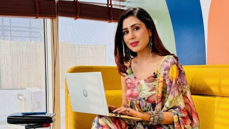 Mamaearth’s Ghazal Alagh shares the authorization of pregnancy lessons: “If you are in the transition period …” | The news today