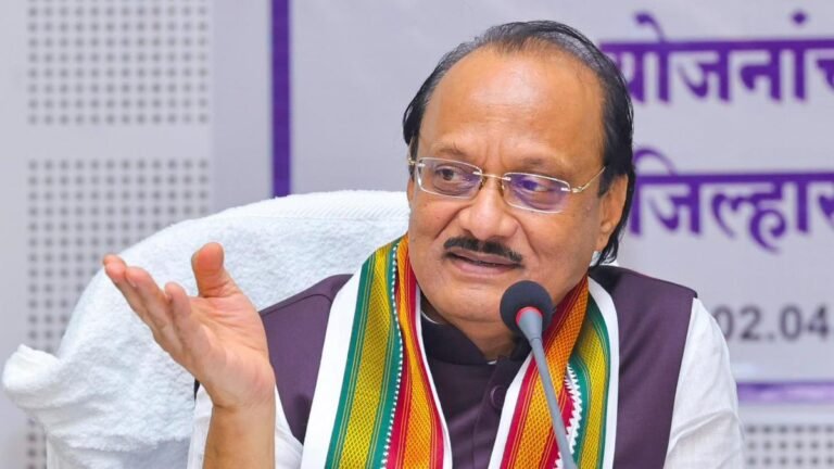 Ajit Pawar asks NCP workers to avoid criminals, focus on development
