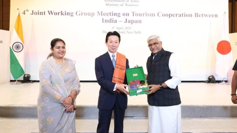 India, Japan examines the expansion of tourism