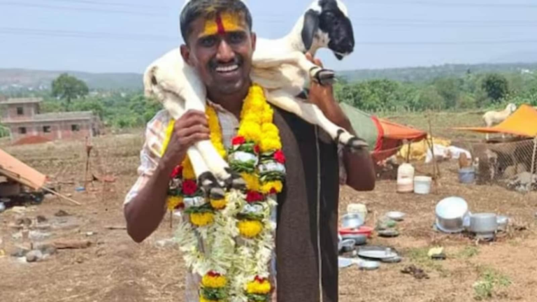 Shepherd’s son in Karnataka Cracks Civil Services: “I knew I had to do it,” | The news today