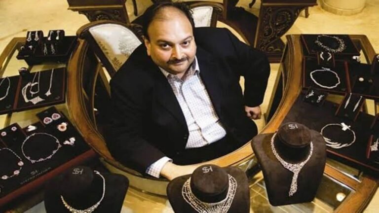 Mehul Choksi arrested in Belgium – as the fraud of PNB accused for years The news today
