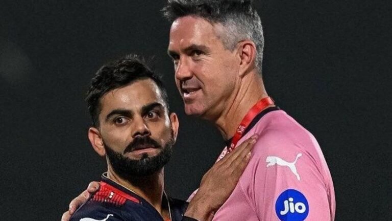 Virat Kohli’s ‘Perfect Picture’ with Kevin Pietersen breaks the Internet to Meme Fest: ‘Indian pair of Kament Pose’ | today news