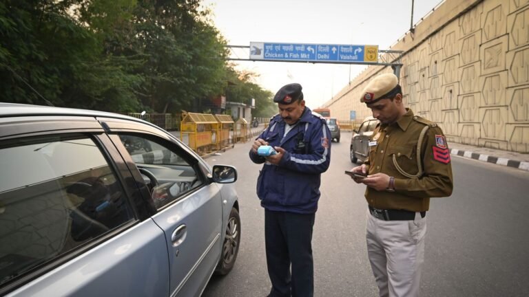 The center tightens the speed of speed weapons to reduce defective fines and increase road safety | The news today