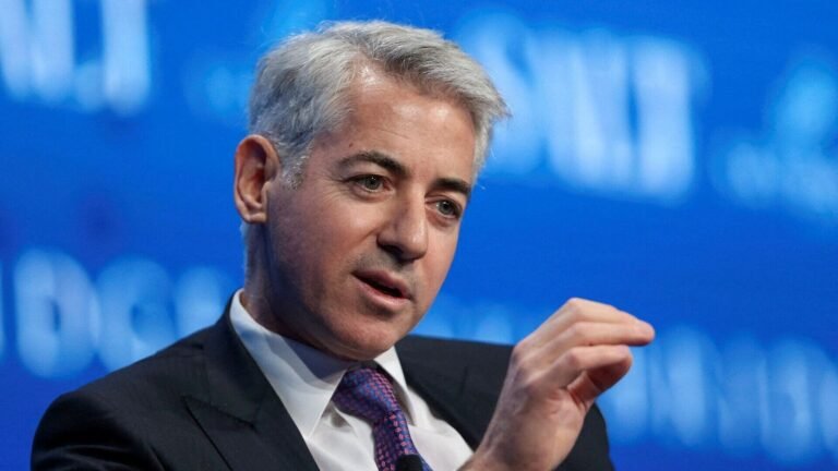 “This is not what we voted for”: Donald Trump supporter Bill Ackman takes U-turn, slams tariff strategy | The news today