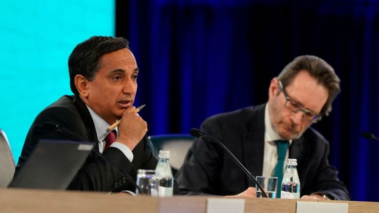 Asia more exposed to US business shocks than others, says Krishna Srinivasan IMF | The news today