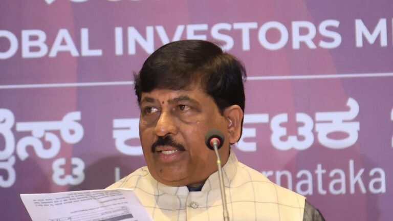 Nirani dates conversations about him switching parties or shivakumar join BJP as unsubstantiated rumors