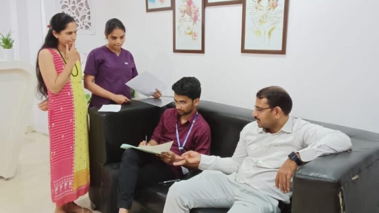 Failed practitioners found in Hyderabad run to leather and hair clinics