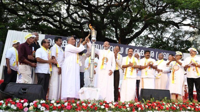 The Christian community does not hesitate to initiate a political party in Kerala, says Archbishop of Pampani