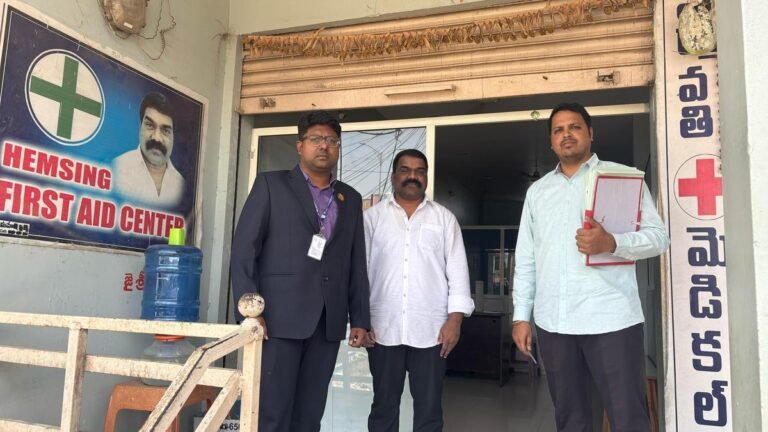 TGMC interventions on unskilled doctors in Kameddy