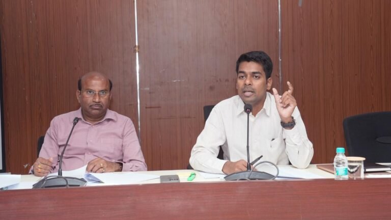 More than 26,000 candidates that appear for Neet-Gu in 62 centers in Hyderabad 4. May