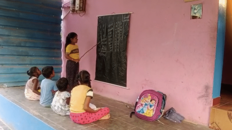 Summer holidays throw an opportunity for children to learn