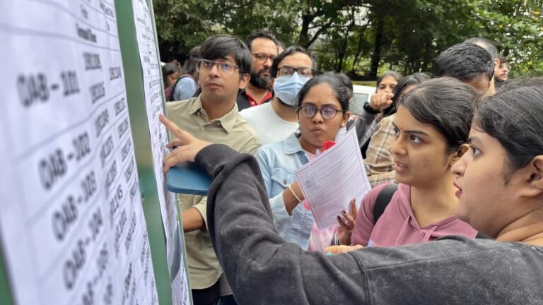 Delhi HC reserves an order for the reasons about errors in the Clat UG-2025 questionnaire