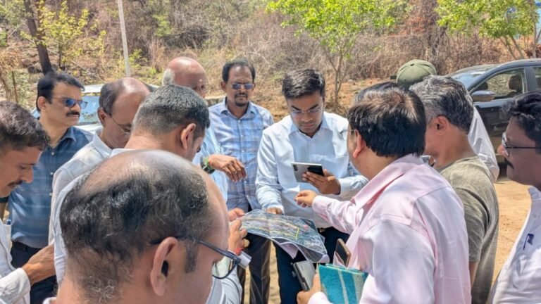 Second Airport for Bengaluru: AAI team expected to submit a message in a month, says MB Patil