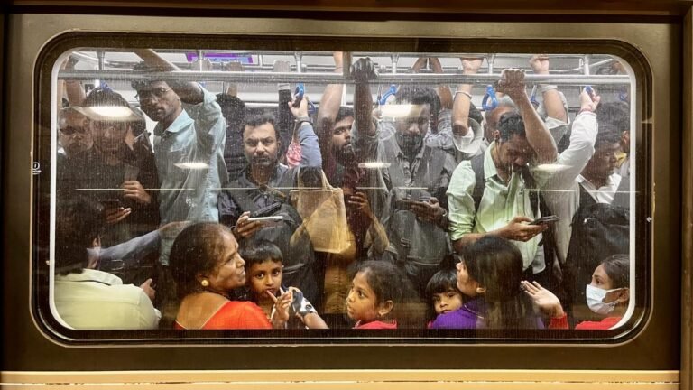 Continuing incidents in the Bengalur subway