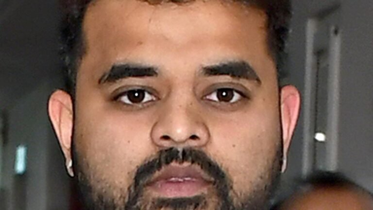 Special Court of Bengalur refuses to release Prajwal Revanna in case of sexual assault