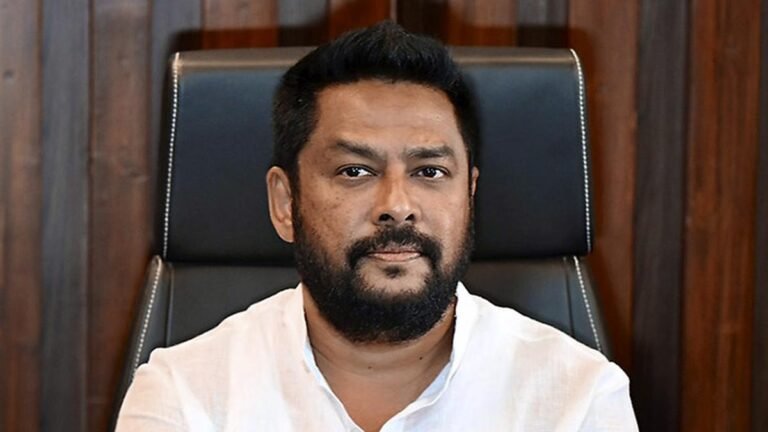 Valmiki Corporation: Governor provides a sanction for prosecution for Nagnda
