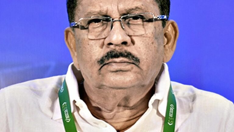 Parameshware’s note on the incident of harassment attracts iRE