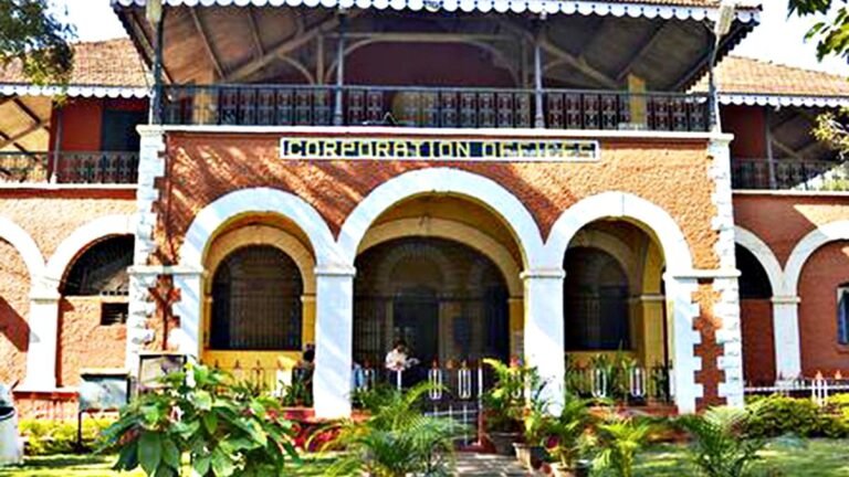 Hubballi-Dharwad Municipal Corporation temporarily starts waste CESS, fee for drainage