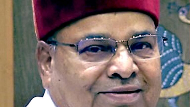 Governor gives Karnataka Govt. Determining the Moon for Appointment Vice Chancellor RDPR Varsity
