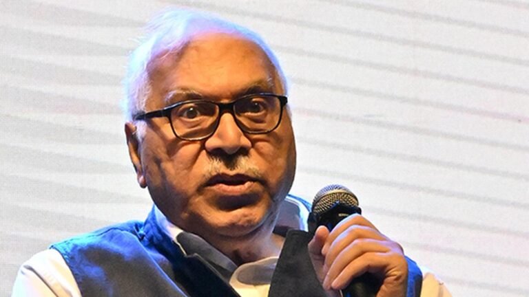 Nishikant Dubey slams the former CEC Quraishi, he calls him a “Muslim commissioner”