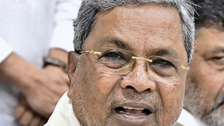 Karnataka will enacted “Rohith Vemula Act”, says Siddaramaiah after a letter to Rahula Gandhi