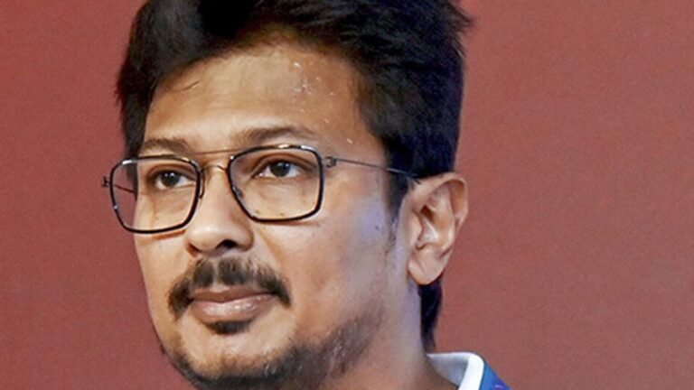 Scheme “Naan Mudhalvan” plays an important role in aspiranti Clearing Civil Services test: udhayanidhi