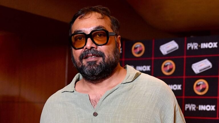 “This nasty snuff, gutter mouth”: Anurag Kashyap killed the Minister of the Union for Brahmin Note | The news today