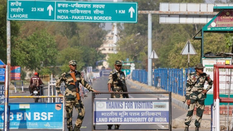 Terrorist attack PAHALGAM: Burmer Groom Wedding Plan in Limbo After closing the Attari border | The news today