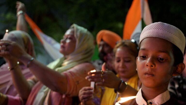“The Hindu and Muslim child should…”: The teacher’s message after the terrorist attack of Pahalgam is viral | The news today
