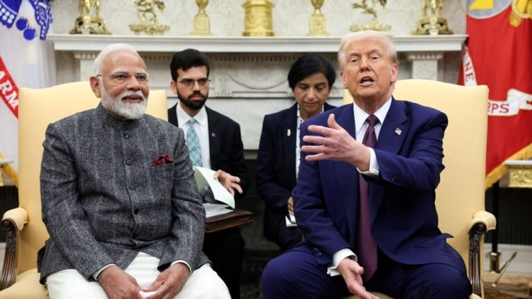 Trump’s first 100 days: tariffs, budget cuts, deportation and edition – 5 courageous US strokes affecting India | The news today