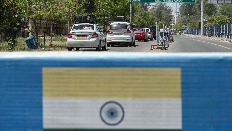 Madhya Pradesh is looking for the leadership of the center for 9 children Indo-Pak couples because Pakistani nationals face deportations | The news today