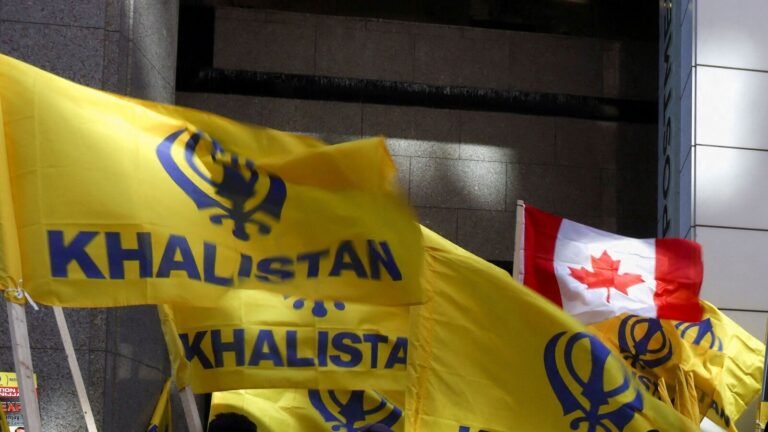 Gurdware in Vancouver, Canada with a de-Khalistan graffiti: “Attempt to instill fear into Sikhs” | The news today