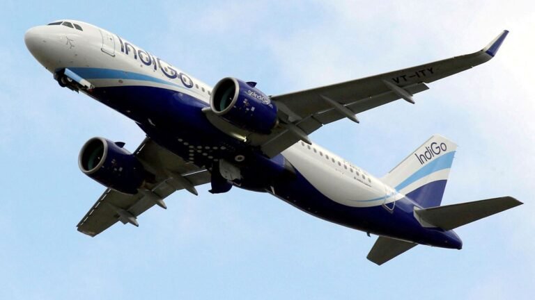 The threat of the indigo bomb: Canadian national ghost travelers aboard Varanasi-Bengaluru, police detained foreigners | The news today