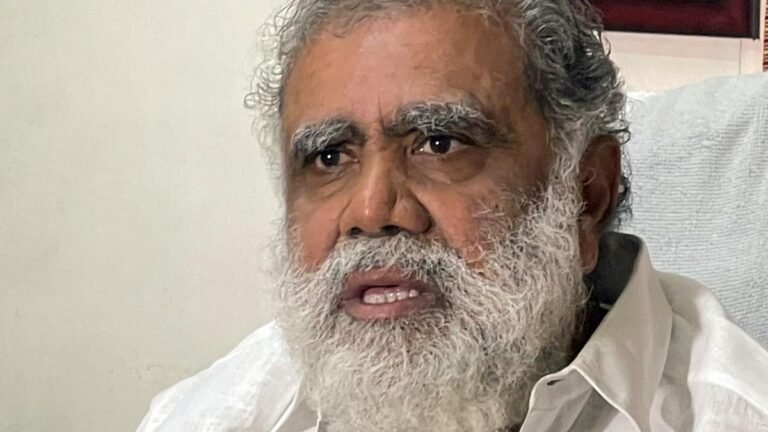 Tribal Hamlet in Coimbatore to get a road connection for 1.62 Crore: Minister