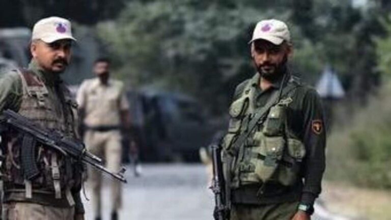 The meeting will be out of terrorists and security forces in Kulgam South Kashmir after a terrorist attack in Pahalgam | The news today