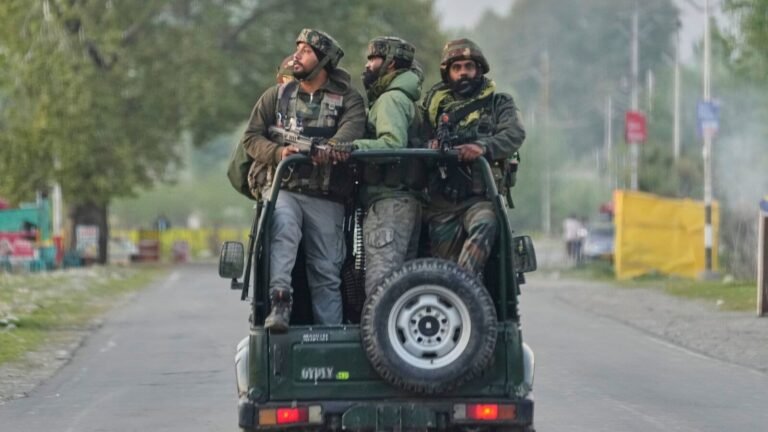 As the terrorist attack of Pahalgam developed: the gunmen surrounded tourists, “selected men, asked them to recite Kalima” | The news today
