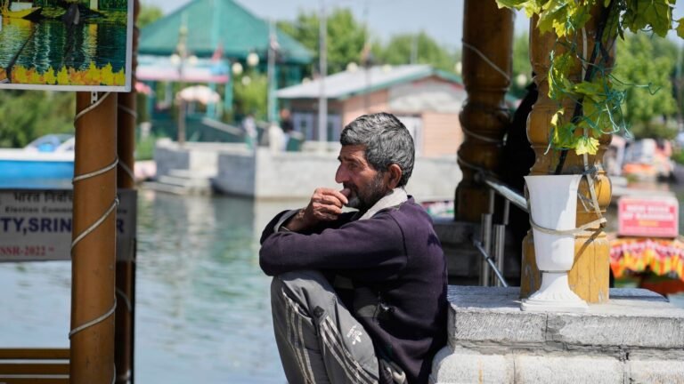 How the terrorist attack of Pahalgam was imposed by Kashmir’s growing tourist tide – “not only people killed” The news today