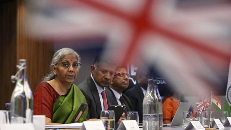 India, Great Britain “Continued action in PACE” towards FTA: Joint statement The news today