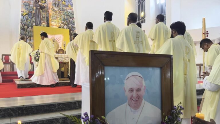 State mourning to close on Saturday with the funeral of Pope Francis