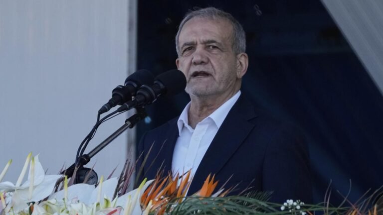 The Iranian President condemns the terrorist attack of Pahalgama, demands a regional unity against terrorism