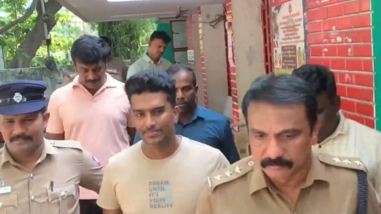 Pastor John Jebaraj wanted to be arrested from Munnar in the case of Pocso