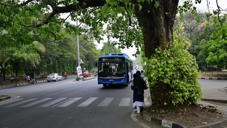 Students BU fight without designated bus stops, internal commuting system