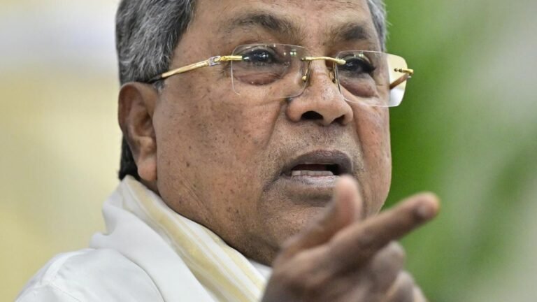 Cm sidaramaiah