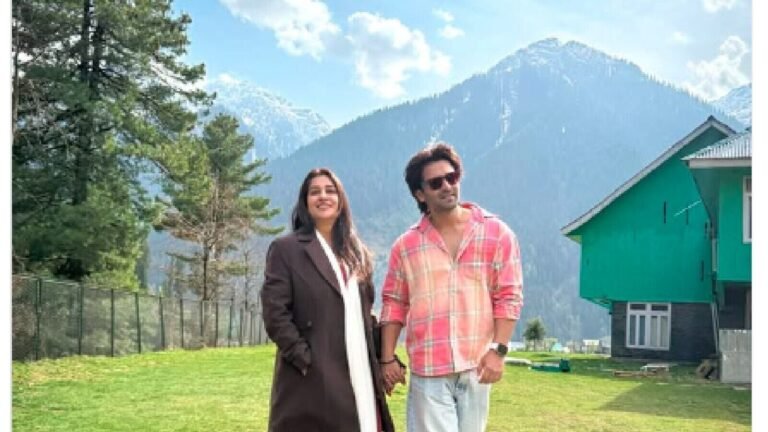 Dipika Kakkar, Shoaib Ibrahim says they visited the Pahalgam the day before the terrorist attack: “left cashmere” | The news today