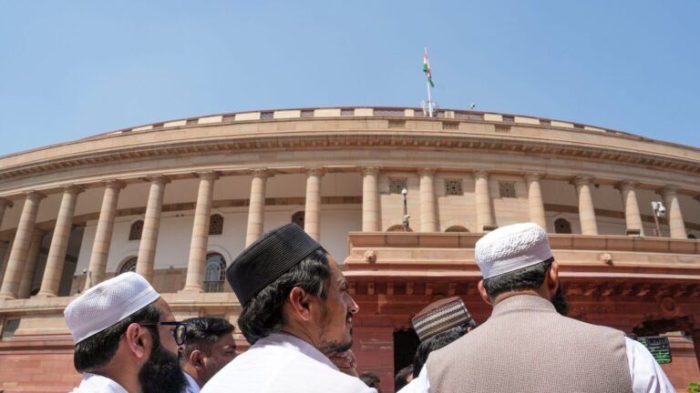 Kiren Rijiju Tables Waqf Novelty 2025 in Parliament. Best Update The news today