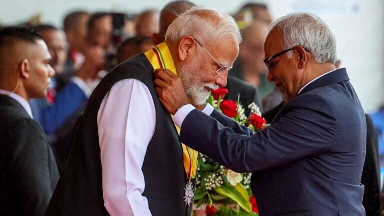 Mauritius is looking for help India in strengthening energy security, speeding up the transition