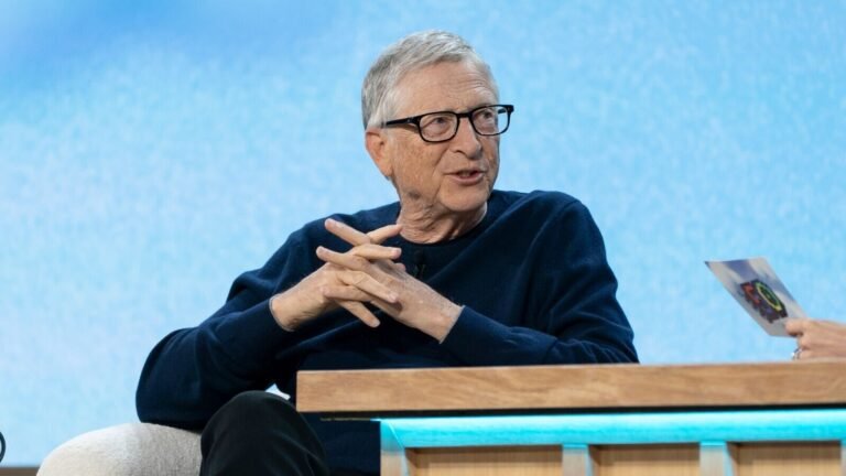 “Happy 50. Birthday”: Bill Gates thanks to Microsoft for “Awkward Photos” | Watch | The news today