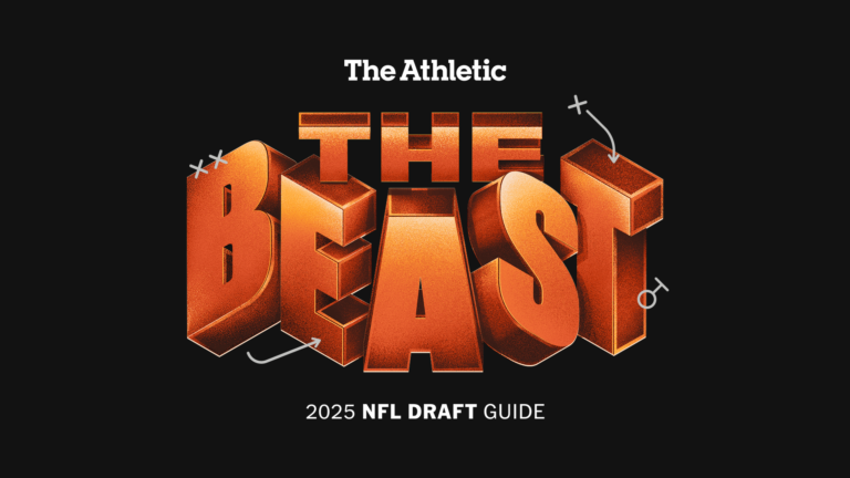 NFL Draft 2025 ‘The Beast’ Guide: Dane Brugler’s Scout Reports and Player RanKings