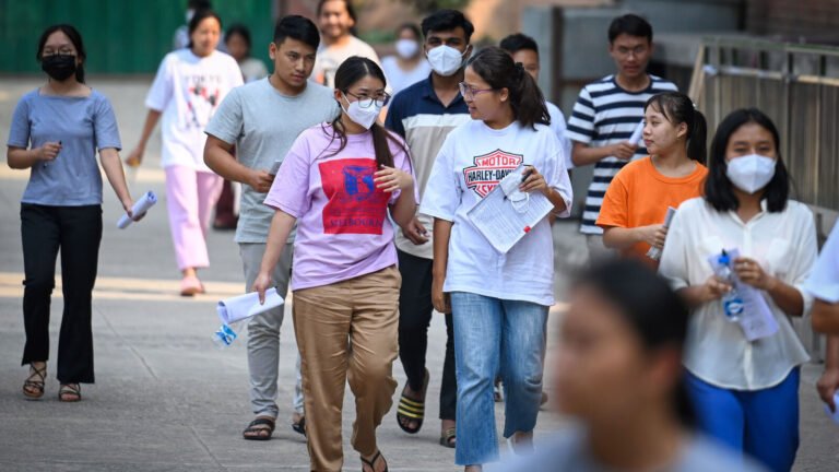 Neet 2025: NTA announces a dedicated website that reports suspicious demands before the medical entry test The news today