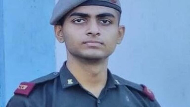 Cadet Army disappears during training in Hyderabad